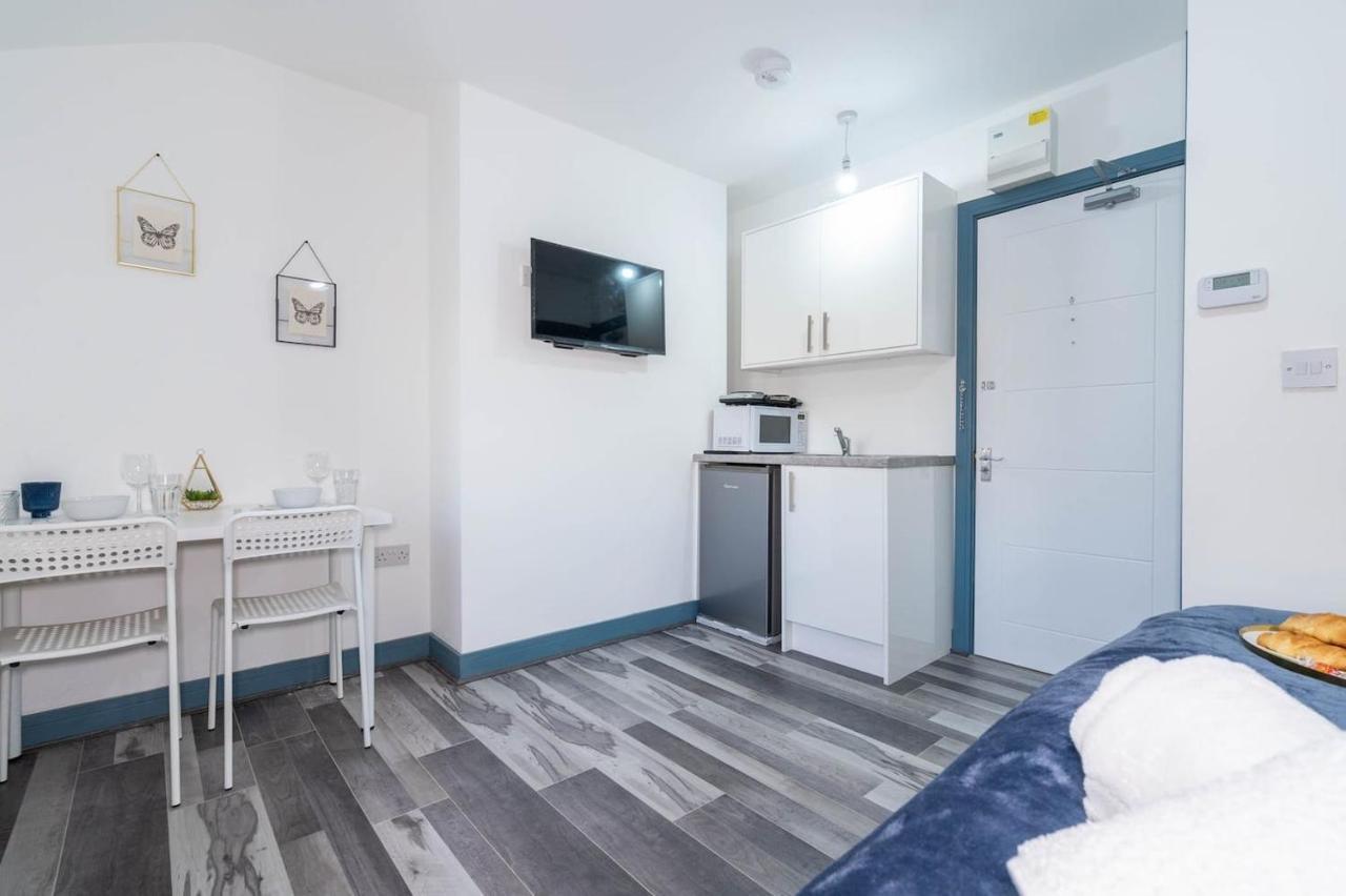 Cosy Urban Studio Oasis, Moments From Attractions Birmingham Exterior foto